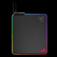ASUS ROG BALTEUS QI - NH01, podložka nabíjecí, svítící AURA sync