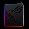 ASUS ROG BALTEUS QI - NH01, podložka nabíjecí, svítící AURA sync