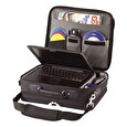 Targus Notepac Plus Clamshell - Brašna na notebook - 15.6" - černá