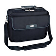 Targus Notepac Plus Clamshell - Brašna na notebook - 15.6" - černá