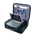 Targus Notepac Plus Clamshell - Brašna na notebook - 15.6" - černá