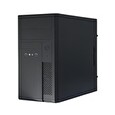 CHIEFTEC skříň Mesh Series/Minitower, XT-01B-OP, Black, USB 3.0, bez zdroje