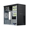 CHIEFTEC skříň Mesh Series/Minitower, XT-01B-OP, Black, USB 3.0, bez zdroje