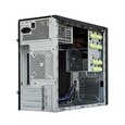 CHIEFTEC skříň Mesh Series/Minitower, XT-01B-OP, Black, USB 3.0, bez zdroje