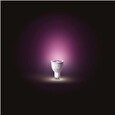 Philips Hue Startovací KIT, White and Color Ambience( 3x žárovka 6,5W GU10 DIM + bridge + 1x ovladač se stmíváním )