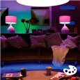 Philips Hue Startovací KIT, White and Color Ambience( 3x žárovka 6,5W GU10 DIM + bridge + 1x ovladač se stmíváním )