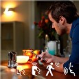 Philips Hue Startovací KIT, White and Color Ambience( 3x žárovka 6,5W GU10 DIM + bridge + 1x ovladač se stmíváním )