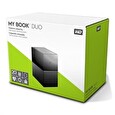 WD My Book DUO 28TB Ext. 3.5" USB 3.1 (dual drive) RAID