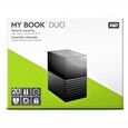 WD My Book DUO 28TB Ext. 3.5" USB 3.1 (dual drive) RAID