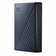 WD My Passport ULTRA 5TB Ext. 2.5" USB3.1 Blue USB-C