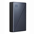 WD My Passport ULTRA 5TB Ext. 2.5" USB3.1 Blue USB-C