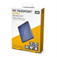 WD My Passport ULTRA 5TB Ext. 2.5" USB3.1 Blue USB-C