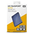 WD My Passport ULTRA 5TB Ext. 2.5" USB3.1 Blue USB-C