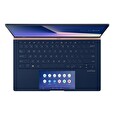ASUS Zenbook UX434FLC 14,0"/i7-10510U/1TB SSD/16G/MX250/W10 (Blue) + 2 roky NBD ON-SITE