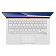ASUS Zenbook UX433FAC 14/i5-10210U/256SSD/8G/W10 (Silver) + 2 roky NBD ON-SITE