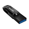 SanDisk Flash Disk 128GB Ultra Dual USB Drive GO Type-C