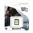 Kingston 512GB SecureDigital Canvas Select Plus (SDC) 100R 85W Class 10 UHS-I
