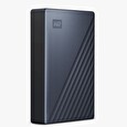 Ext. HDD 2,5" WD My Passport Ultra 5TB modro-černá