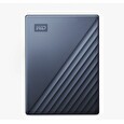 Ext. HDD 2,5" WD My Passport Ultra 5TB modro-černá