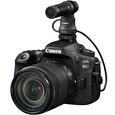 Canon DM-E100 stereofonní směrový mikrofon