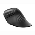Trust ergonomická vertikální myš Verro Wireless Ergonomic Mouse, black