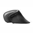 Trust ergonomická vertikální myš Verro Wireless Ergonomic Mouse, black