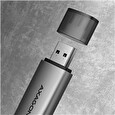 AXAGON CRE-SAC, USB3.2 Gen1 Type-C + Type-A externí čtečka karet SD/microSD, podpora UHS-I