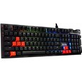 ADATA XPG Klávesnice Cherry MX RGB Silver EN