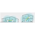 TP-LINK Deco E4 - Meshový Wi-Fi systém pro chytré domácnosti (1-pack)