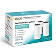 TP-LINK Deco P9(3-pack) - Meshový Wi-Fi systém pro chytré domácnosti (3-pack)
