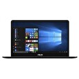ASUS UX550VE-BN105R i7-7700HQ(3.80GHz) 8GB 512GB SSD 15.6" FHD matný NvGTX1050Ti 4G Win10Pro čierny