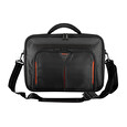 Targus Classic+ Clamshell - Brašna na notebook - 15" - 15.6" - černá, červená