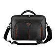 Targus Classic+ Clamshell - Brašna na notebook - 15" - 15.6" - černá, červená