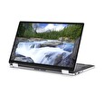 Dell Latitude 7400 2v1 14" T-FHD i5-8365U/8GB/256GB/THB/MCR/SCR/FPR/HDMI/W10Pro/3RNBD/Stříbrný