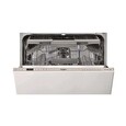 Whirlpool WIC 3C24 PS F E MYČKA NÁDOBÍ VESTAVNÁ PLNĚ INTEGROVANÁ 60cm