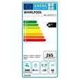 Whirlpool WIC 3C24 PS F E MYČKA NÁDOBÍ VESTAVNÁ PLNĚ INTEGROVANÁ 60cm