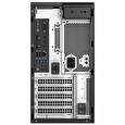 Dell Precision T3630/ Xeon E-2236/ 16GB/ 256GB SSD + 1TB (7200)/ Quadro P2200/ W10Pro/ 3Y PS on-site