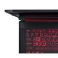 Acer Nitro 5 - 17,3"/i5-9300H/2*8G/1TBSSD/GTX1650/120Hz/W10 černý