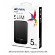 ADATA external HDD HV320 1TB 2,5'' USB3.0 - blue