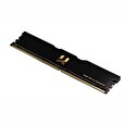 DIMM DDR4 8GB 3600MHz CL17 DR GOODRAM IRDM PRO, black/gold
