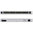 UBNT UniFi Switch USW-Pro-48-POE Gen2[48xGigabit, 600W PoE+ 802.3at/af/bt, 4xSFP+, 176Gbps]