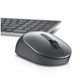 Dell myš, bezdrátová optická MS5120W k notebooku, šedá