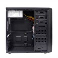 FSP/Fortron ATX Midi Tower CMT130 Black