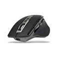 Rapoo set klávesnice a myš 9900M multi-mode bezdrátový ultra-slim CZ/SK, černá