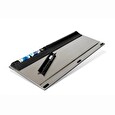 Rapoo set klávesnice a myš 9900M multi-mode bezdrátový ultra-slim CZ/SK, černá