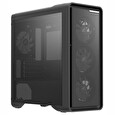 Zalman skříň M3 Plus / Mini tower / Micro ATX / USB 3.0 / USB 2.0 / průhledná bočnice
