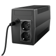 Trust PAXXON 800VA UPS, 2 zásuvky