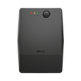 Trust PAXXON 800VA UPS, 2 zásuvky
