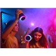 Anker SoundCore Flare+ černá, Voděodolný bluetooth reproduktor s designovým LED osvětlením