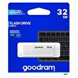 GOODRAM USB flash disk UME2 32GB USB 2.0 bílá